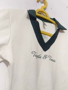 Tequila &amp; Tennis Polo