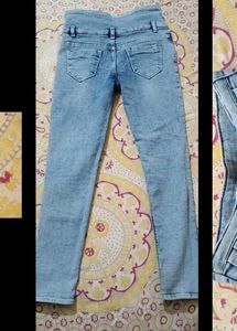 Blue Women Jeans