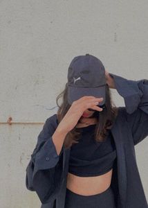 Oversized Black Casual Shirt