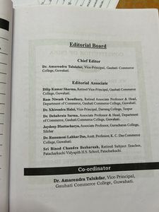 Finance Book