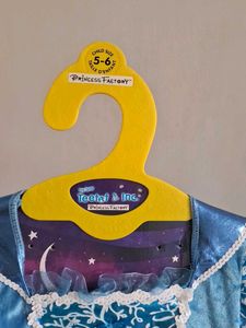 Elsa Princess Dress