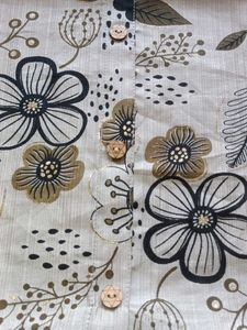 Modern Printed Co-ord Set With Pocket