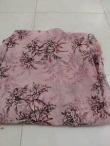 Saree With Petticoat