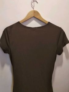 Beautiful Brown Imported Top