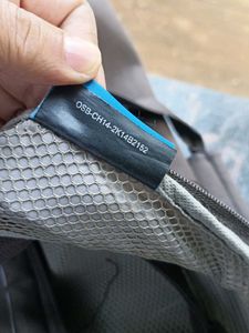 skybag 2 wheels - minor stitching required