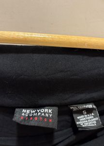 Beautiful Black Imported Top