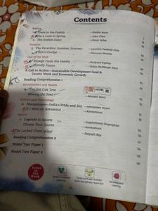 ENGLISH FERRY  CBSE Class 6