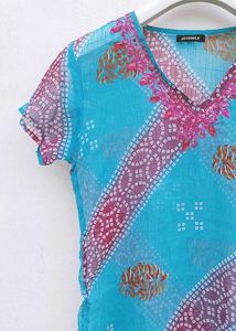 Y2k Style Top+ Kurti.