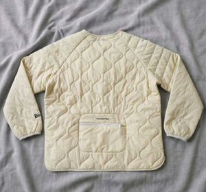 New Era Quilted Insulated Jacket