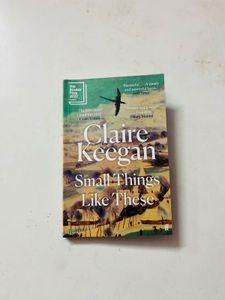 Claire Keegan – Small Things Like These