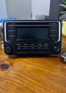 Volkswagen VW Polo/Vento/Ameo Music System