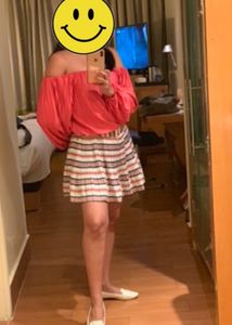 Super Cute Mini Pleated Skirt