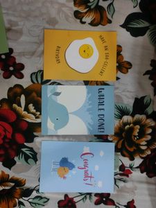 Post Card (Pack Of 9)