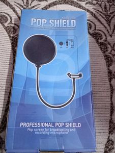 Professional Pop Shield { New }