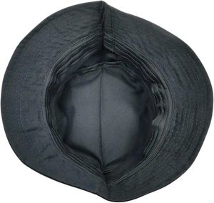 Unisex Cotton Fishermen Bucket Cap Hat (Pack of 1)