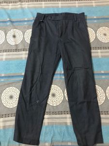 Men's Blue Pants