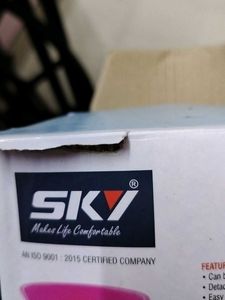 SKY Care Plus 3-in-1 Steam Inhaler