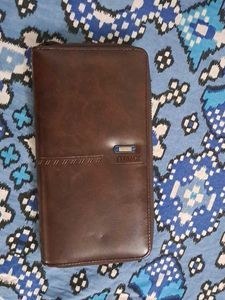 Sling Bag With Wallet