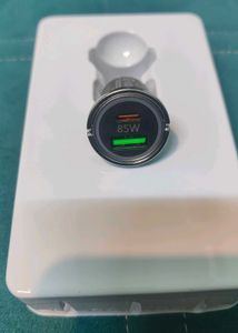 car charger with 120W Fast Charging Cable