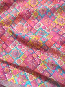 Beautiful Georgette Fabric