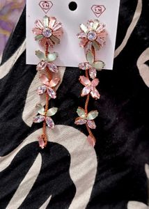 Beautiful Diamond Earings