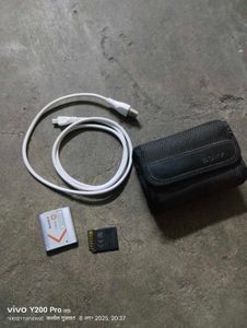 Sony Cyber-shot Digital Camera