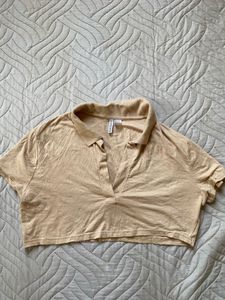 H&M Crop Tee