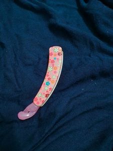 Vintage Banana Hair Clips - Set of 3💟🎀🔥