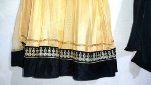 Baby Girls Suit With Legging