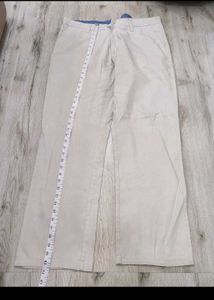 Sc2309 Ventab Baggy Cotton Pants Size 38