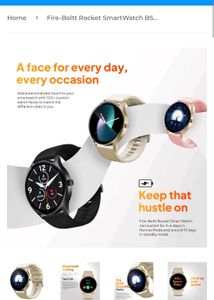 Fire bolt Smartwatch