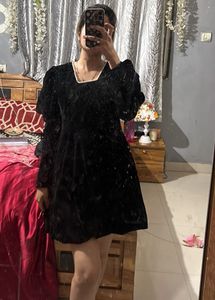 Haven't worn it even once.