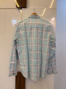 Hollister Plaid Shirt