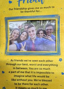 My Dearest Friend Wall Decor