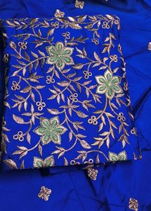 Beautiful New Unstitch Lehnga😍🙈