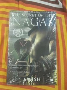 Secret of the Nagas - Shiva Trilog