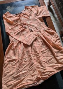 Short Kurti🧡