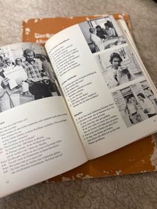 German Learning Books Set (1988)