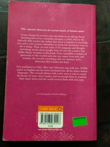 Wise &amp; Otherwise By Sudha Murty