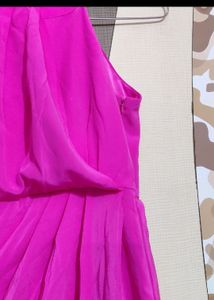 Pink Dress