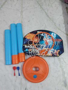 Kids Basketball Hoop Stand