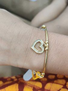 Anti Tarnish Adjustable Kada