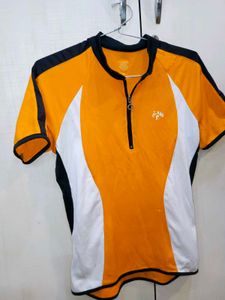 Colorblocked Active Jersey