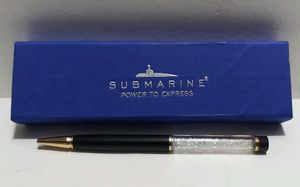 Submarine Pen with Box