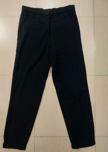 Black Formal Pants