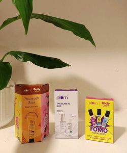 3 SKINCARE MINI KITS