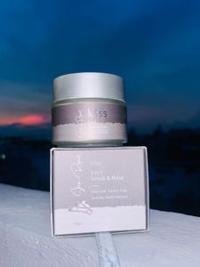 2in1 Scrub &amp; Mask
