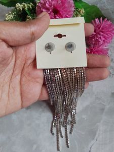 🆕 AD Flared Earrings