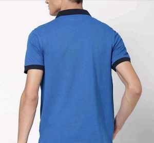 Stylish Blue Polo TShirt