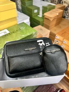 KARL LAGERFELD**MAYBELLE CAMERA CROSSBODY BAG*